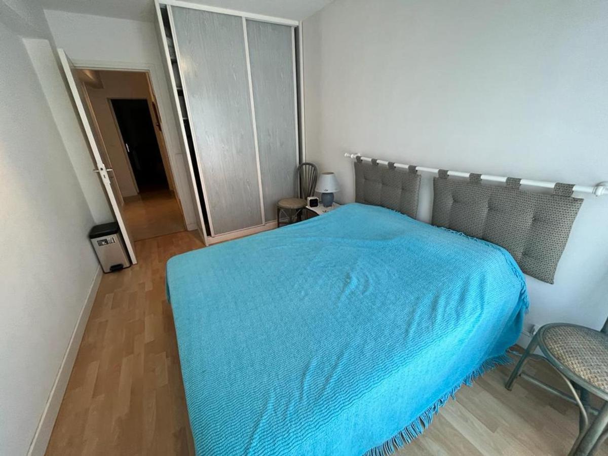 Appartement T4 Avec Parking, Balcon Et Proche Commerces A Biarritz - Fr-1-239-921 Exterior photo